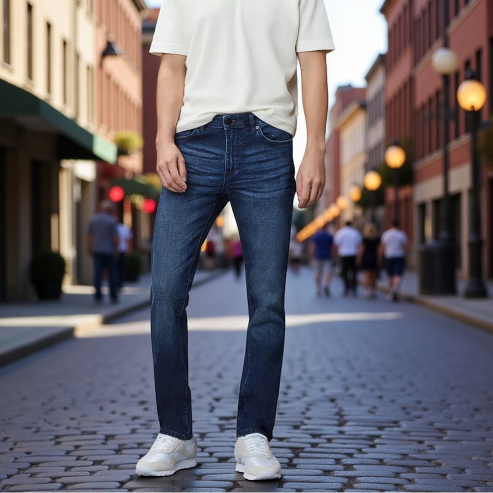 NWT DL1961 Nick Slim Jean in Empire 36 x 30